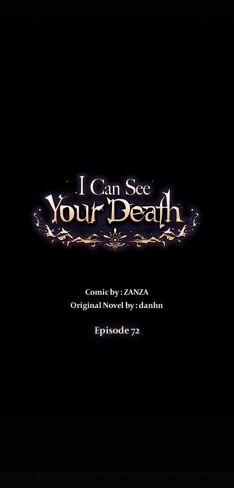 I Can See Your Death Chapter 72 12